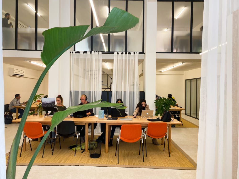 L'BLASSA COWORKING SPACE